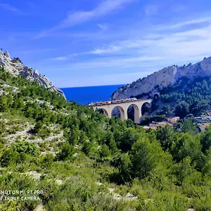 Confort Parc Unesco Des Calanques La Vesse Le Rove
