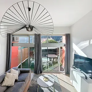 2 Pieces - Parking - Jacuzzi - Food & Drink - Menton