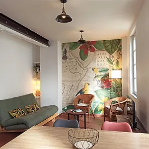Ac - Quiet - Le Colibri, Bright Duplex Avignon