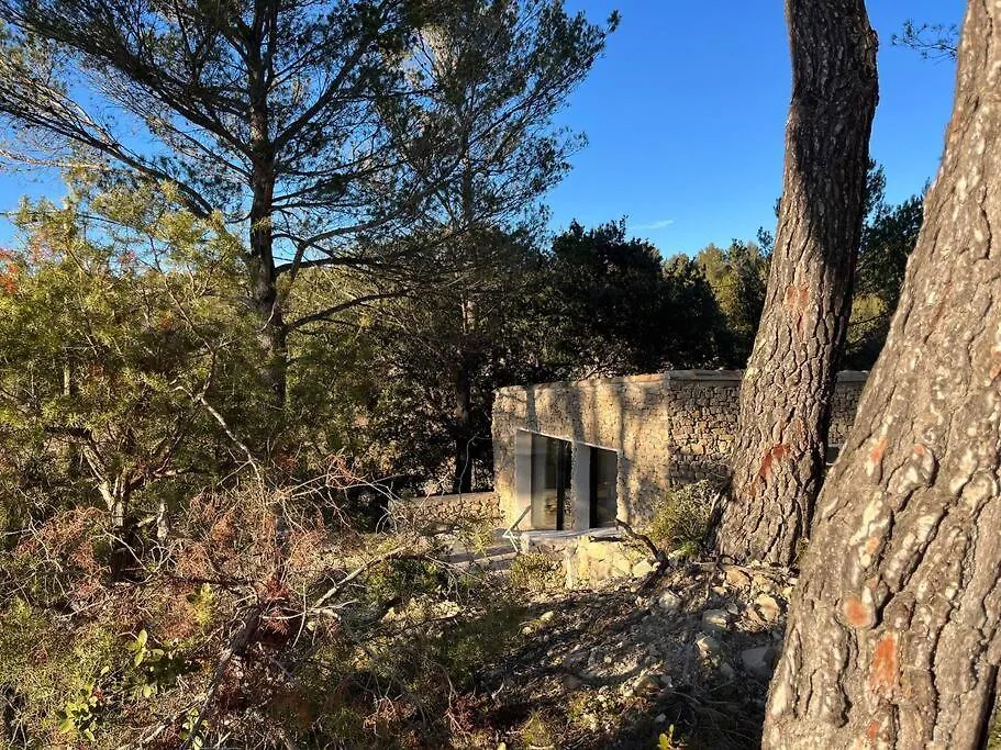 Holiday home Au Cabanon Villa Pourrieres